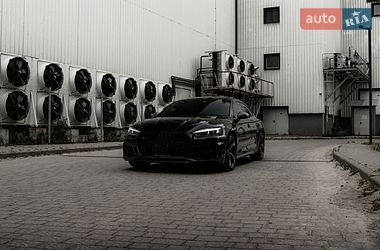 Купе Audi RS5 2018 в Львове