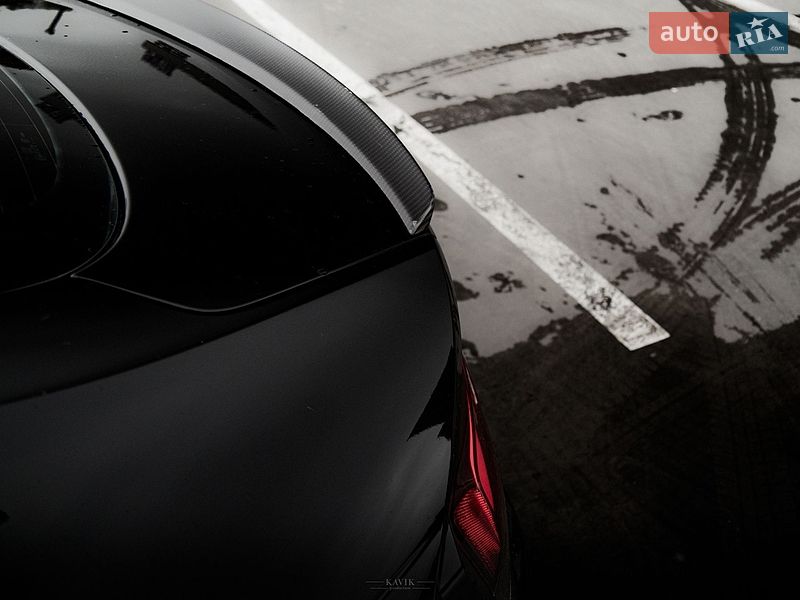 Купе Audi RS5 2018 в Львове