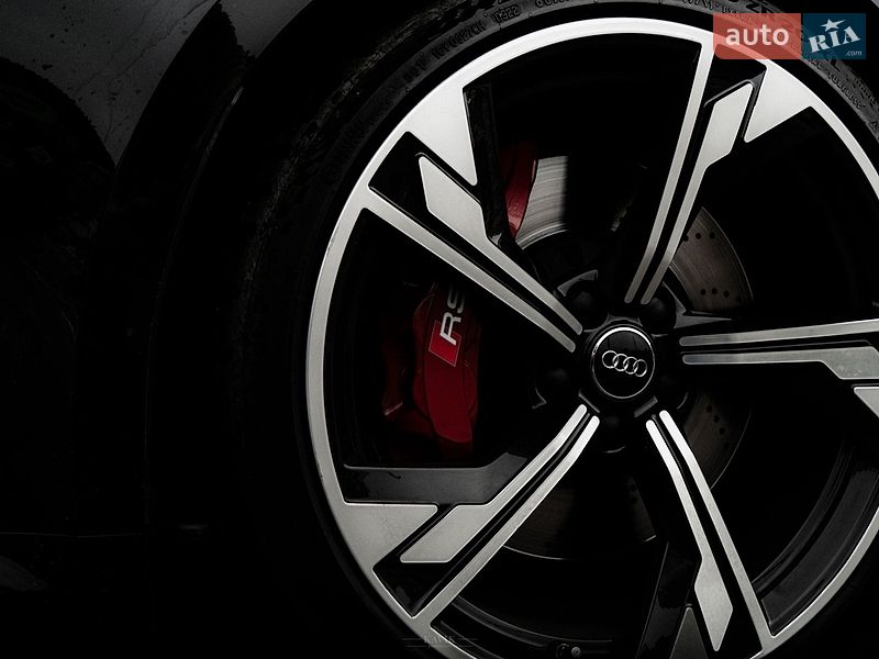 Купе Audi RS5 2018 в Львове