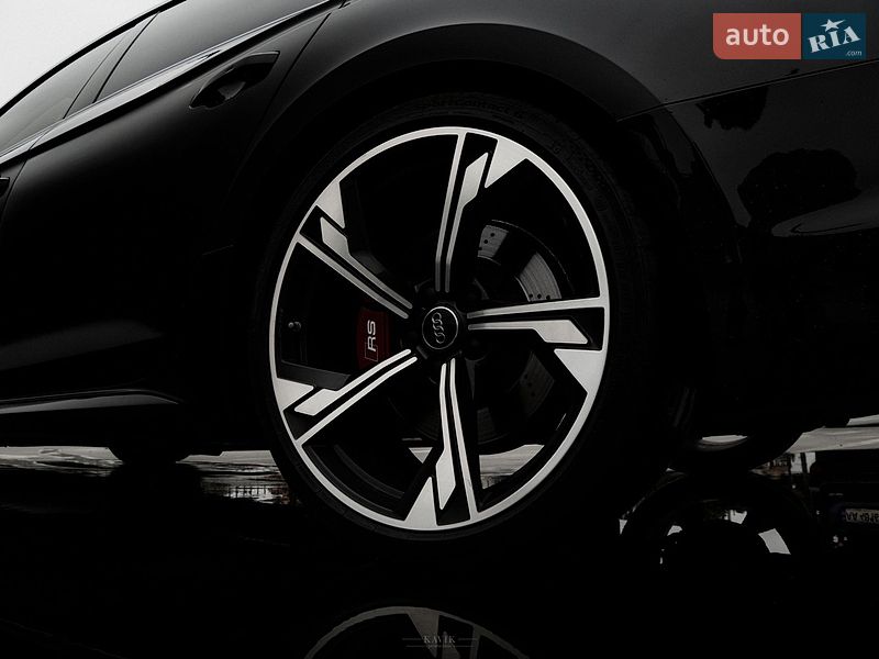 Купе Audi RS5 2018 в Львове