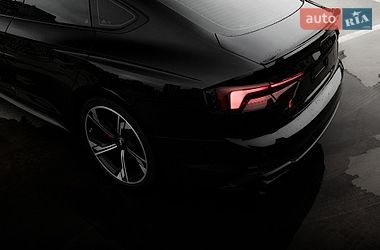 Купе Audi RS5 2018 в Львове