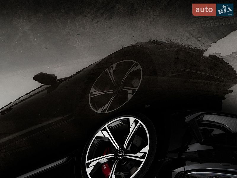Купе Audi RS5 2018 в Львове