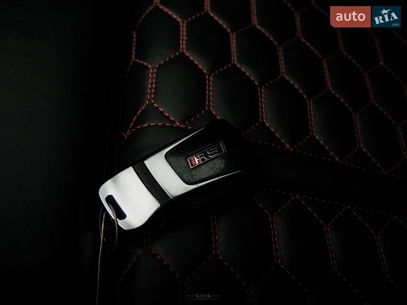 Купе Audi RS5 2018 в Львове
