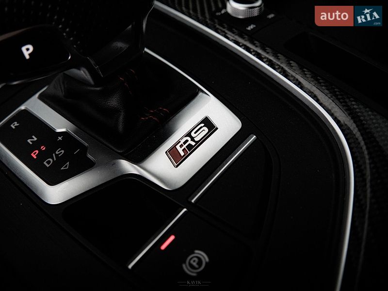 Купе Audi RS5 2018 в Львове