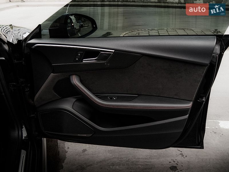 Купе Audi RS5 2018 в Львове