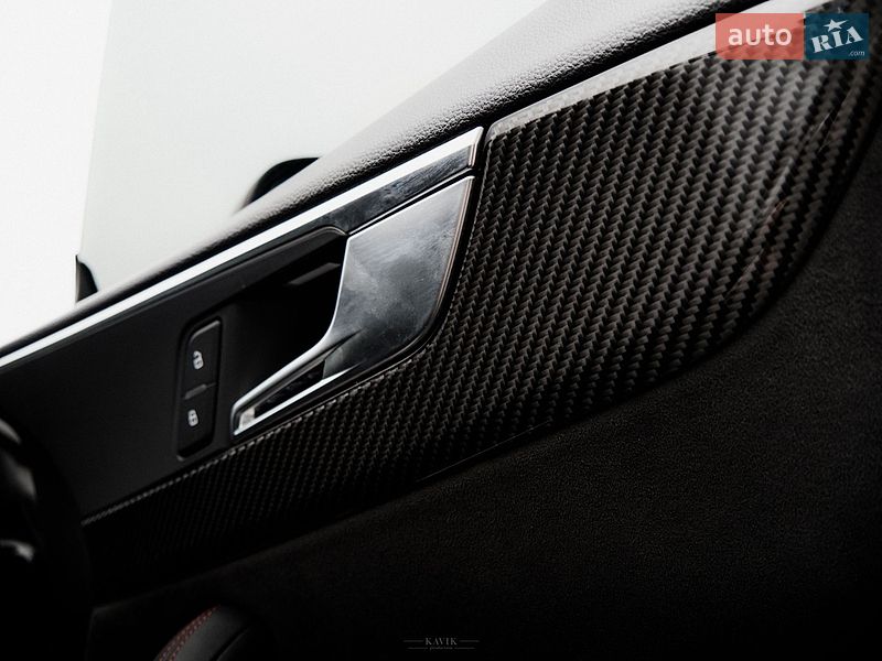 Купе Audi RS5 2018 в Львове