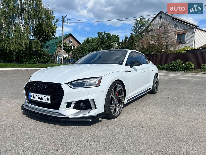 Audi RS5 2019 Audi RS5 2019