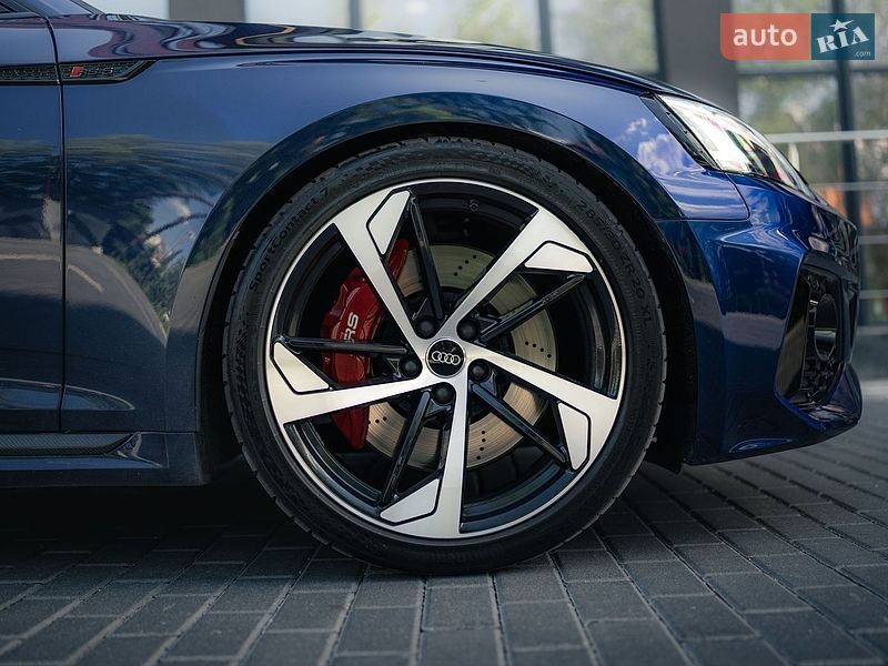 Купе Audi RS5 2018 в Полтаве