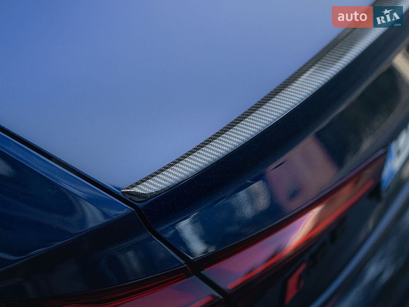 Купе Audi RS5 2018 в Полтаве