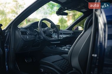 Купе Audi RS5 2018 в Полтаве