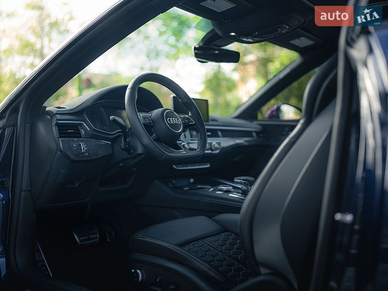 Купе Audi RS5 2018 в Полтаве