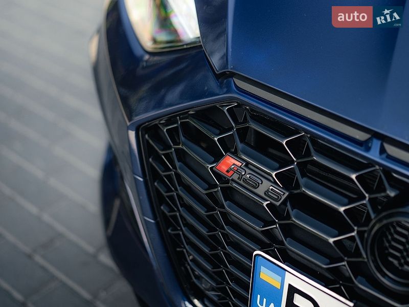 Купе Audi RS5 2018 в Полтаве