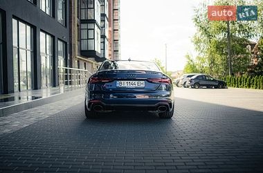 Купе Audi RS5 2018 в Полтаве