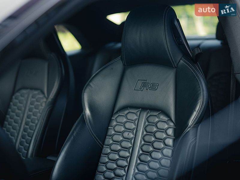 Купе Audi RS5 2018 в Полтаве