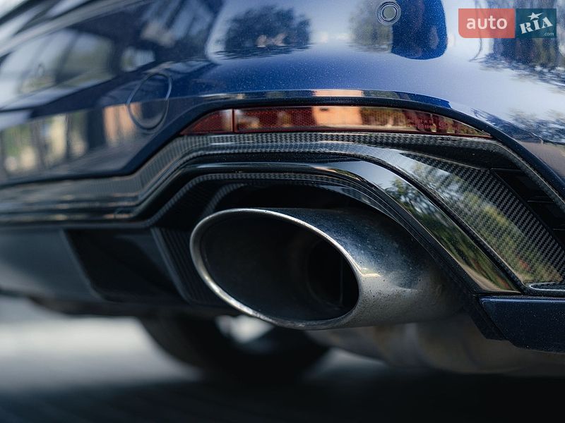 Купе Audi RS5 2018 в Полтаве