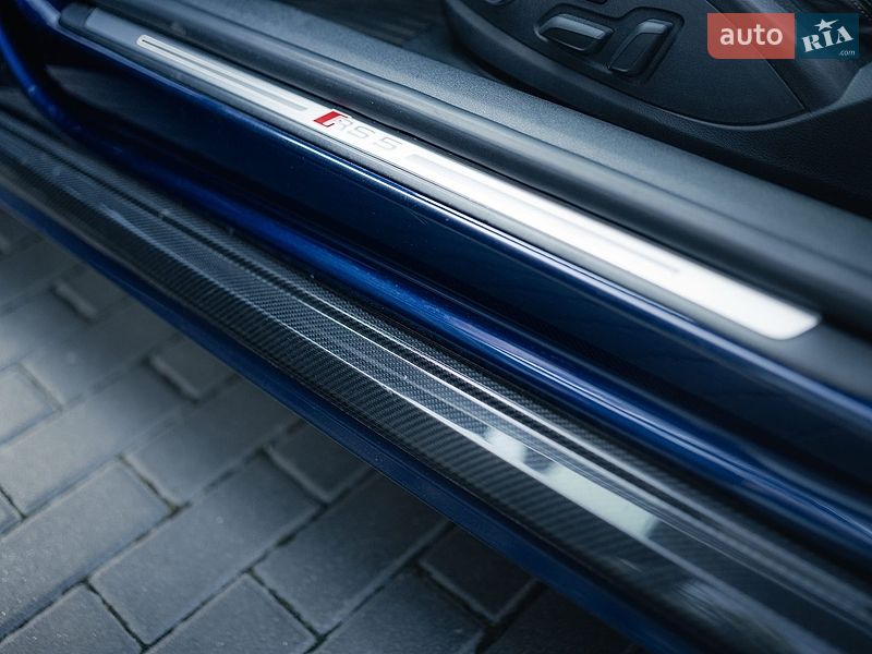 Купе Audi RS5 2018 в Полтаве