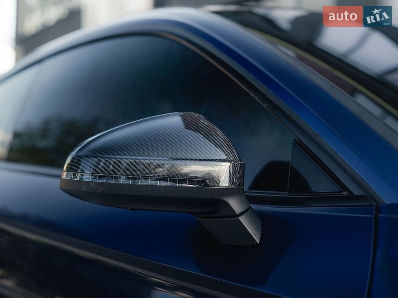 Купе Audi RS5 2018 в Полтаве