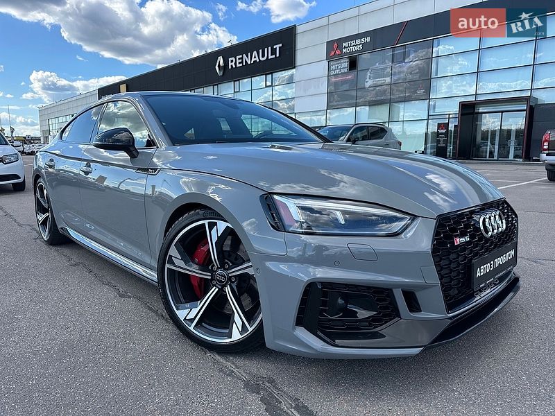 Audi RS5 2019 Audi RS5 2019