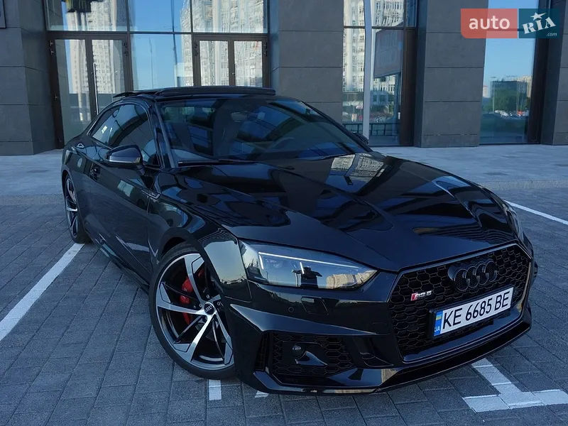 Audi RS5 2018