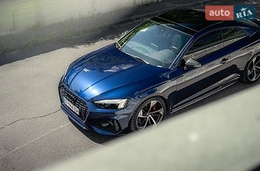 Купе Audi RS5 2018 в Полтаве