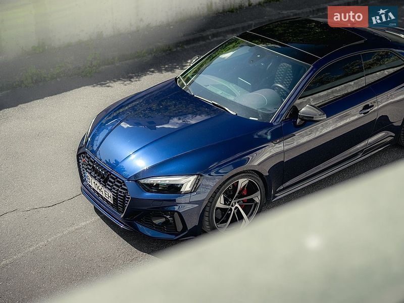 Купе Audi RS5 2018 в Полтаве