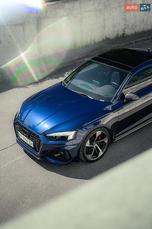 2018 Audi RS5 - фото 1
