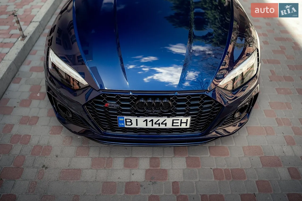 2018 Audi RS5 - мініатюра 4