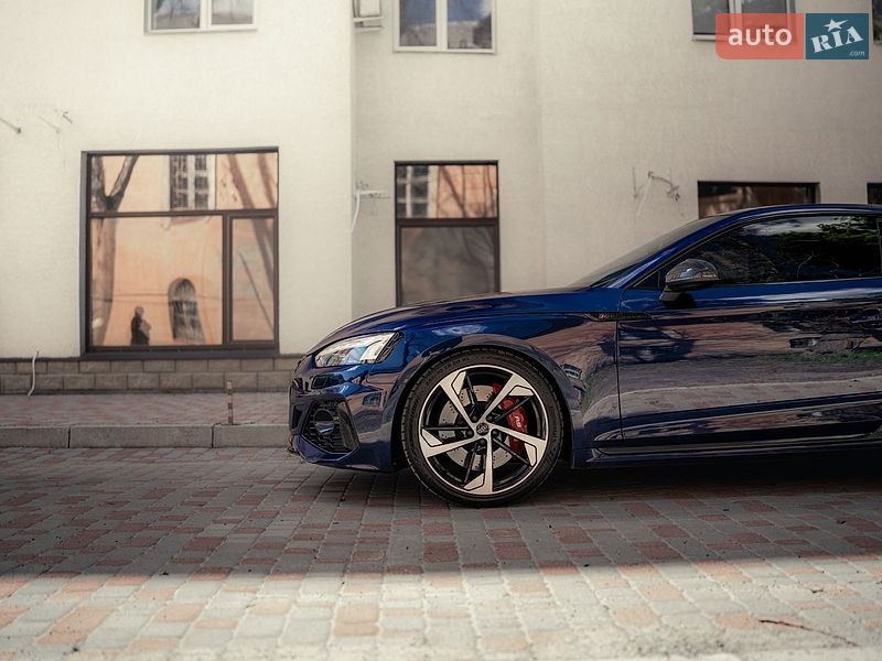 Купе Audi RS5 2018 в Полтаве