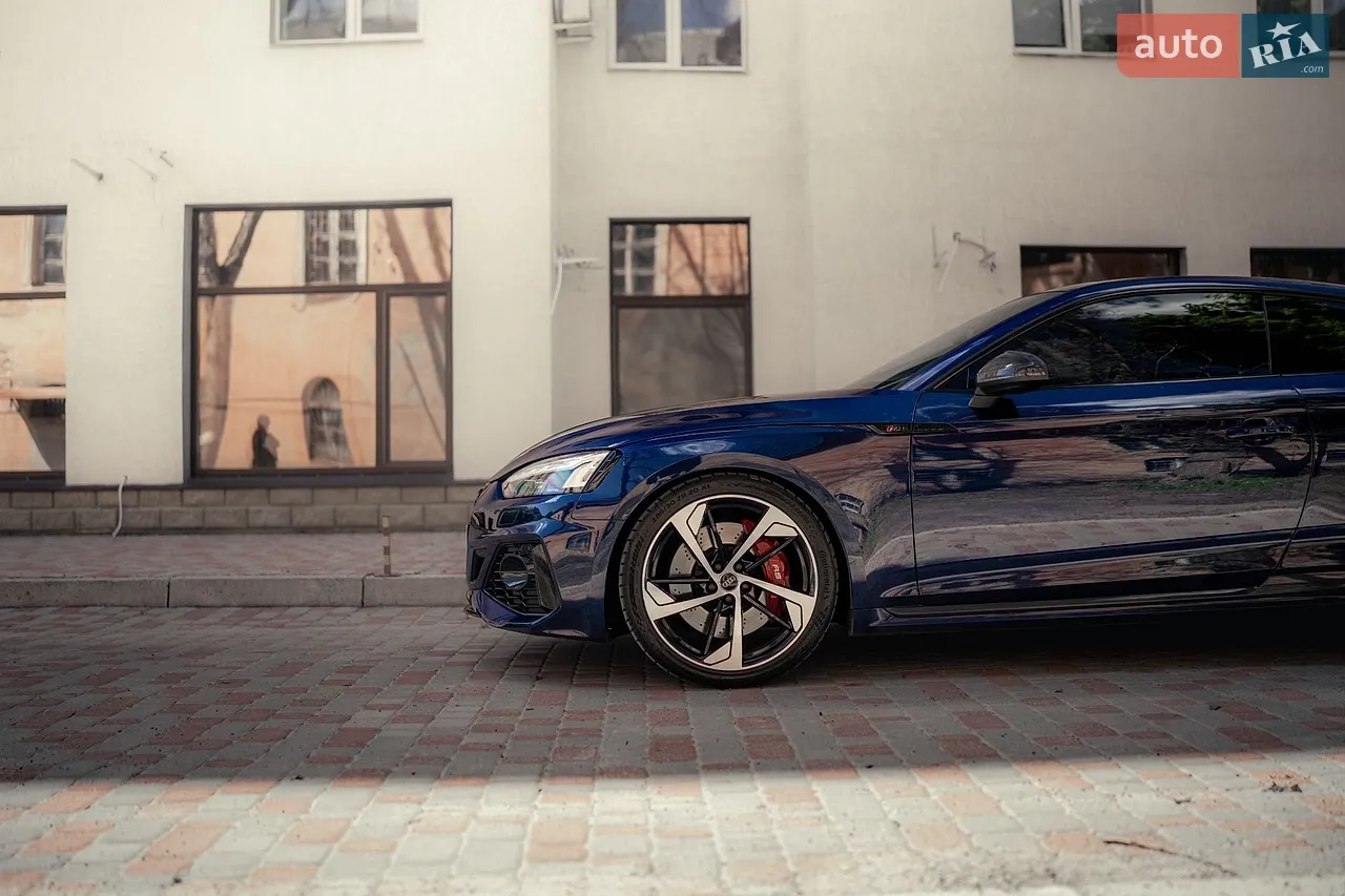 2018 Audi RS5 - мініатюра 2
