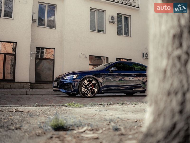 Купе Audi RS5 2018 в Полтаве