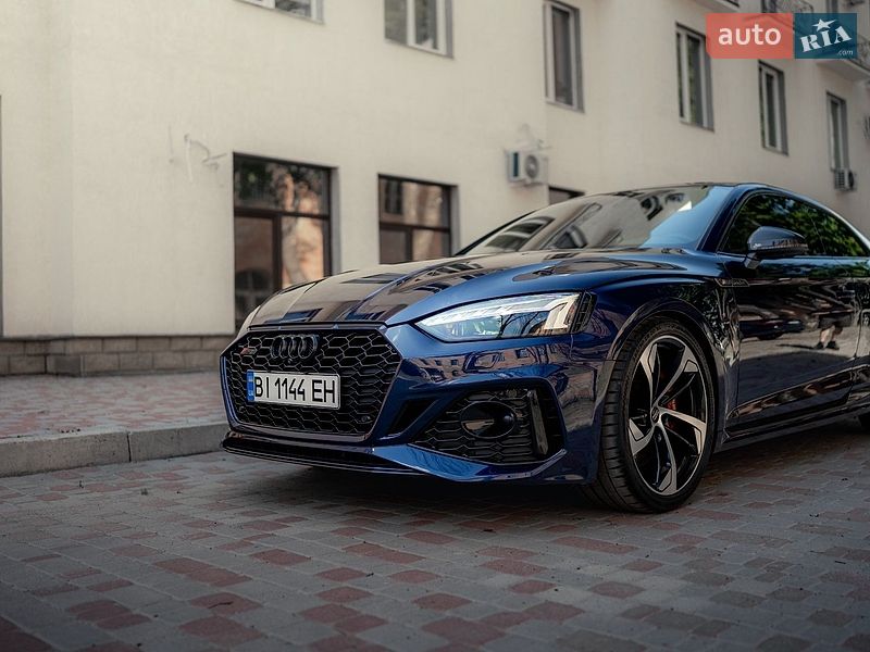 Купе Audi RS5 2018 в Полтаве