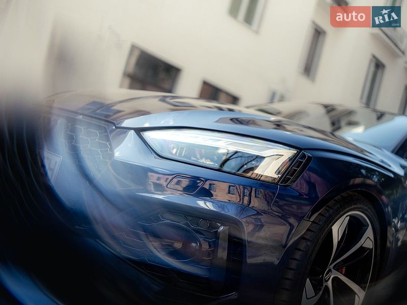 Купе Audi RS5 2018 в Полтаве