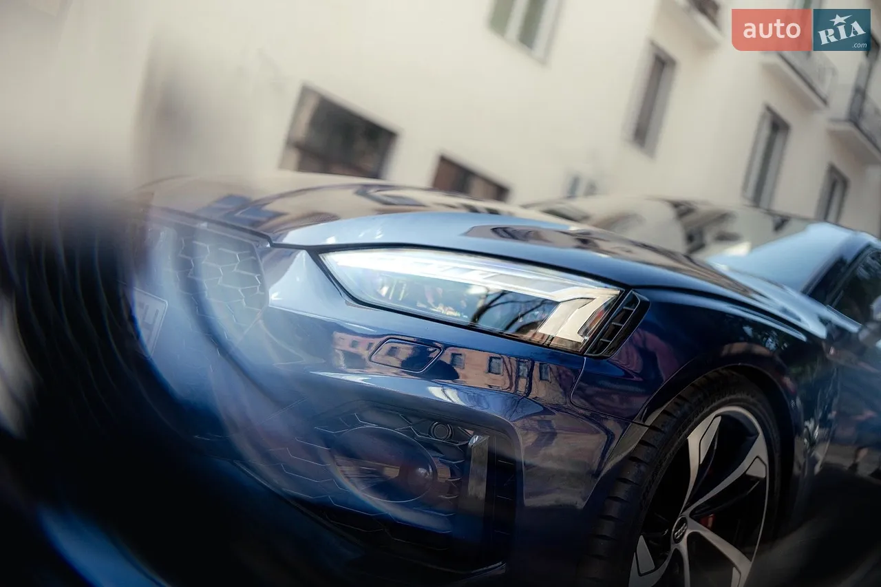 2018 Audi RS5 - мініатюра 5