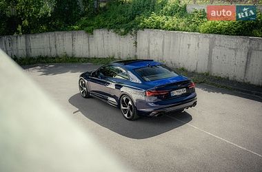Купе Audi RS5 2018 в Полтаве
