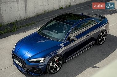 Купе Audi RS5 2018 в Полтаве
