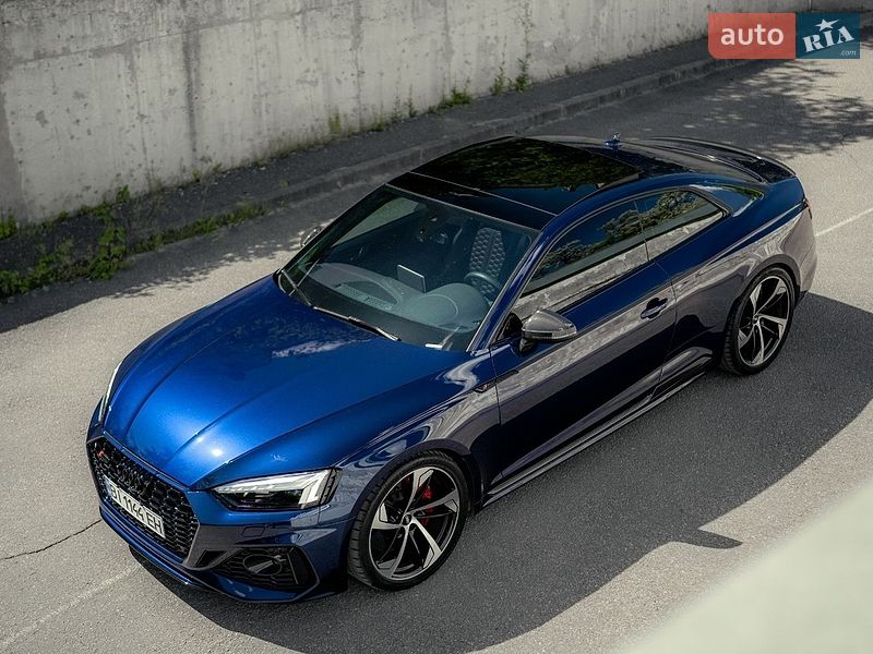 Купе Audi RS5 2018 в Полтаве