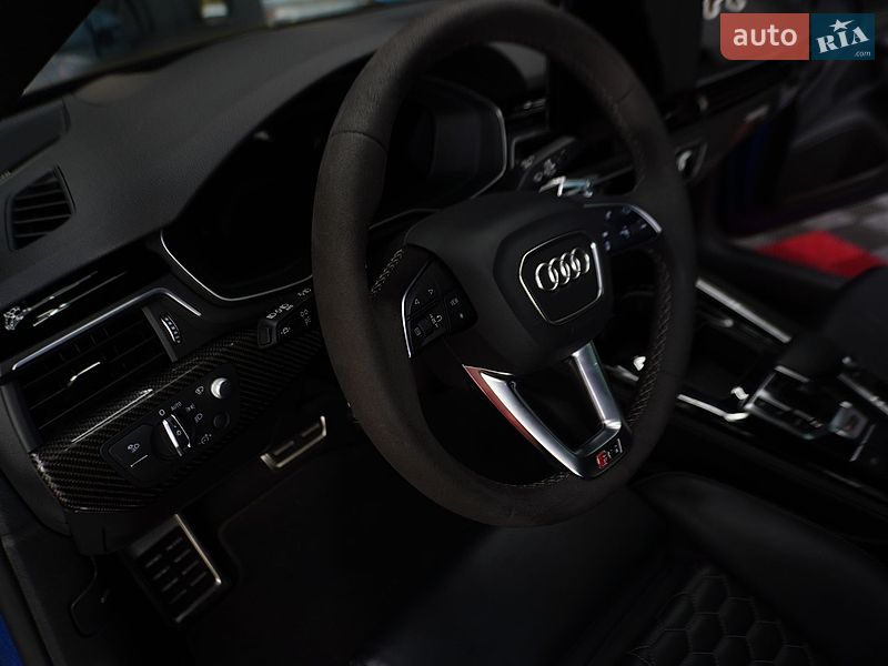 Купе Audi RS5 2023 в Киеве