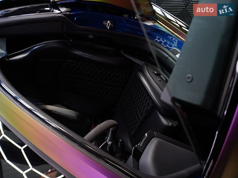 Купе Audi RS5 2023 в Киеве