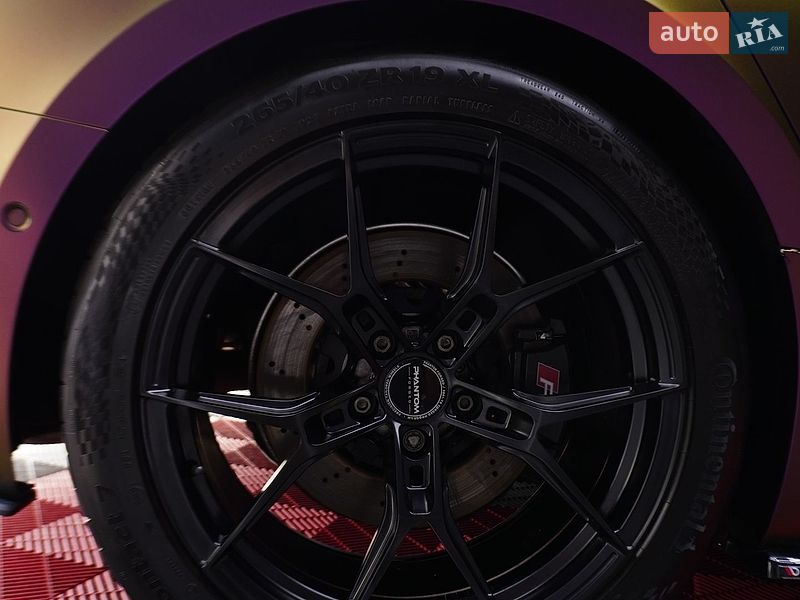 Купе Audi RS5 2023 в Киеве