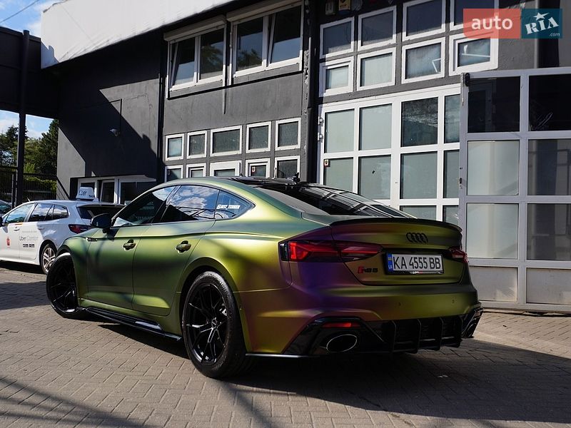 Купе Audi RS5 2023 в Киеве