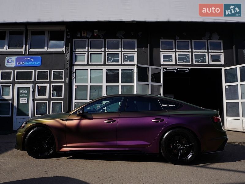 Купе Audi RS5 2023 в Киеве
