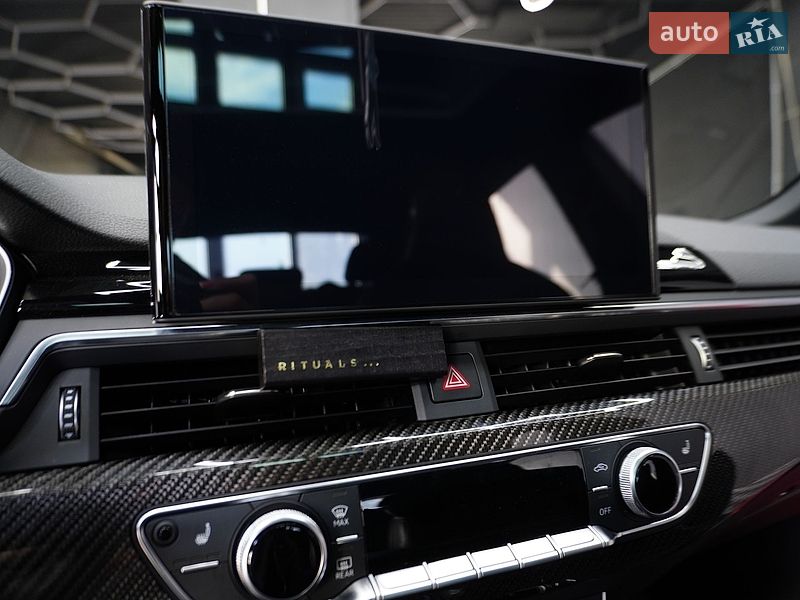 Купе Audi RS5 2023 в Киеве