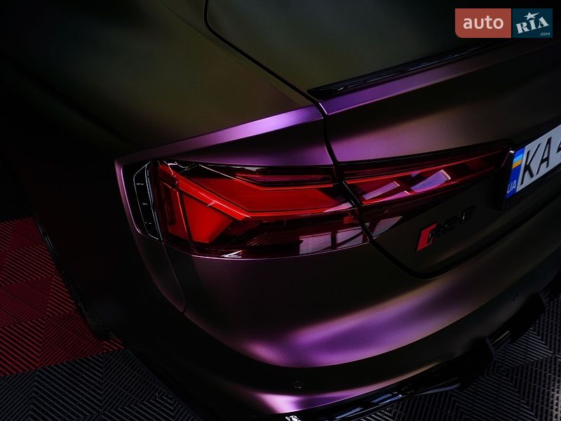 Купе Audi RS5 2023 в Киеве