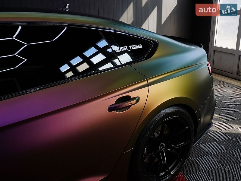 Купе Audi RS5 2023 в Киеве