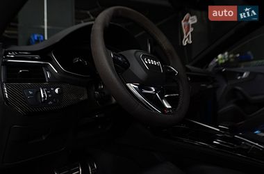 Купе Audi RS5 2023 в Киеве
