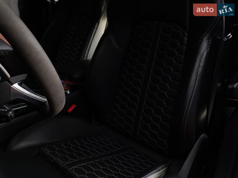 Купе Audi RS5 2023 в Киеве