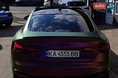 Купе Audi RS5 2023 в Киеве