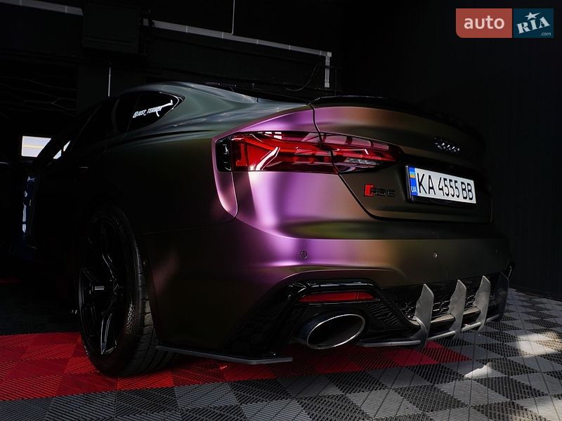 Купе Audi RS5 2023 в Киеве