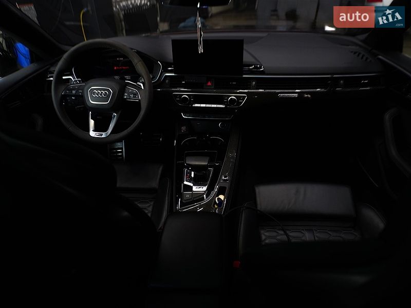 Купе Audi RS5 2023 в Киеве