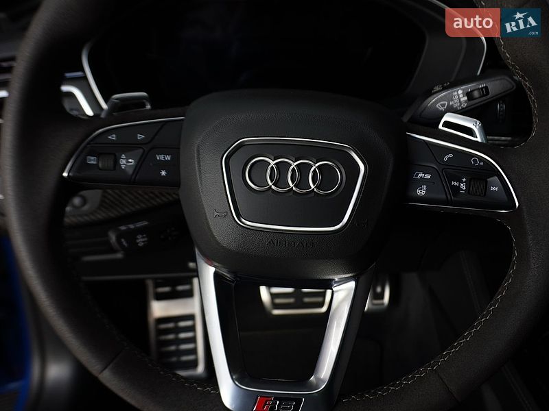 Купе Audi RS5 2023 в Киеве